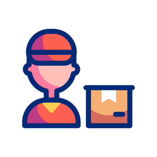 corporate courier service